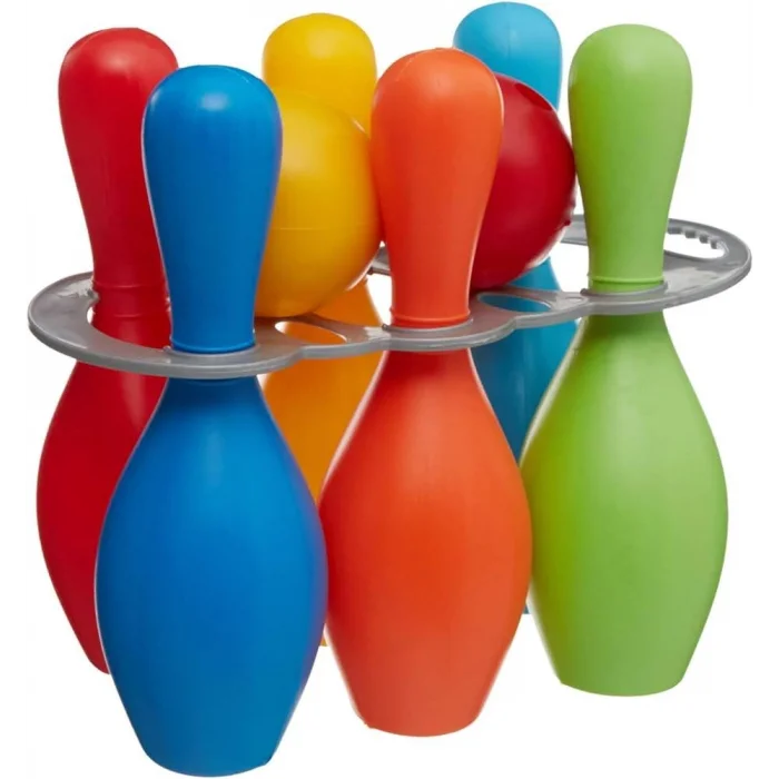 Avessa 01602 Küçük Bowling Seti 6lı