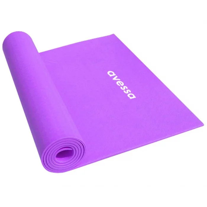 Avessa 0.40 Mm Pvc Pilates Minderi Mor