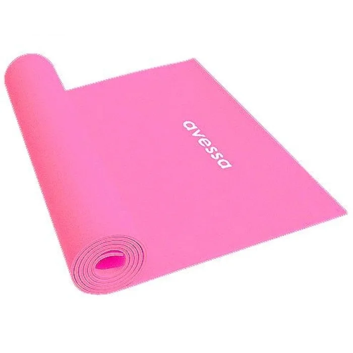 Avessa 0.40 Mm Pvc Pilates Minderi Pembe