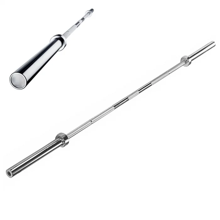 Avessa 120 cm Olimpik Halter Barı