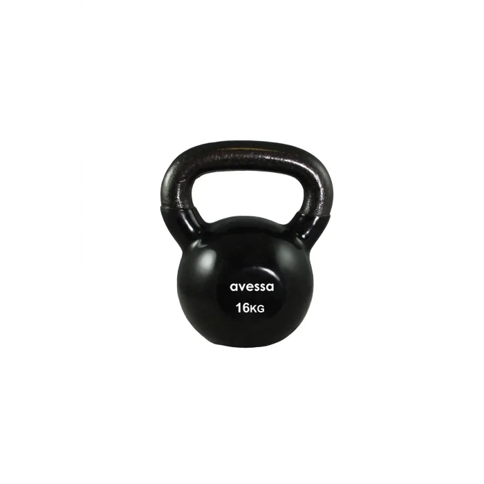 Avessa 16 kg Kettlebell Çaydanlık Dambıl