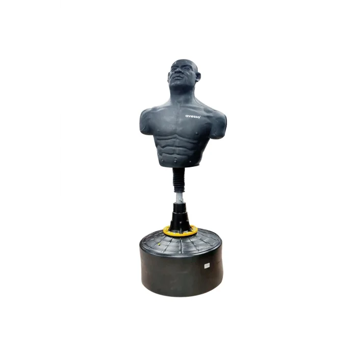 Avessa 180 cm Silikon Adam Şekilli Boks Standı Siyah MB53024S