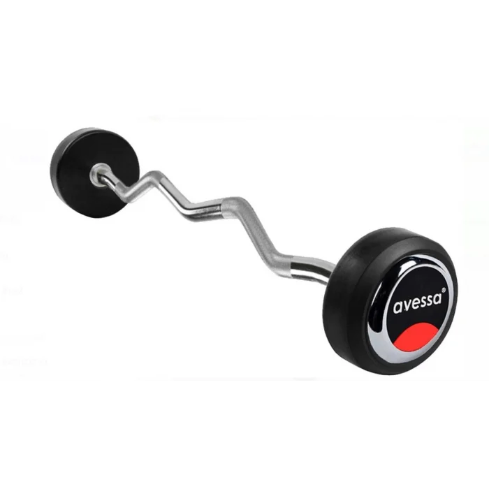 Avessa 20 Kg Uzun Z Olimpik Dambıl