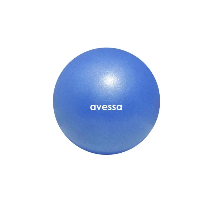 Avessa 25 Cm Pilates Topu Poşet Ambalaj BPT-25 Mavi
