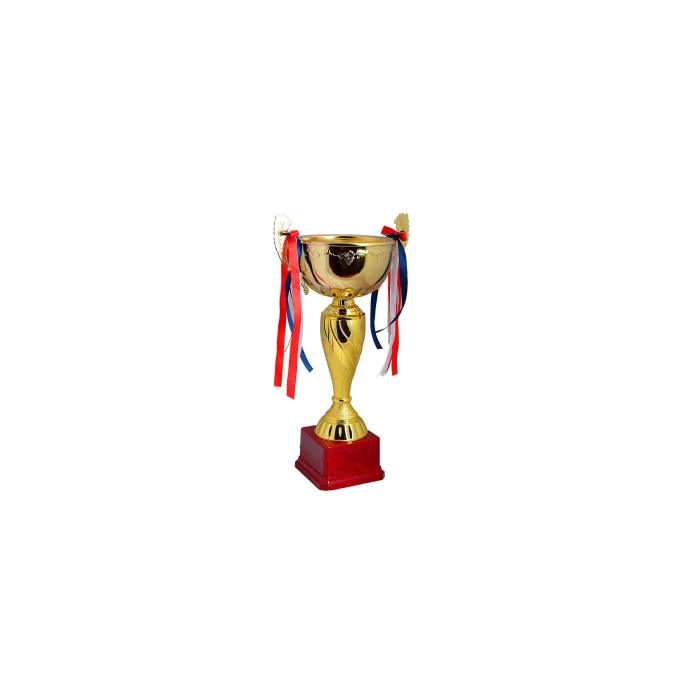 Avessa 37 cm Gold Kaplama Kupa Y118A