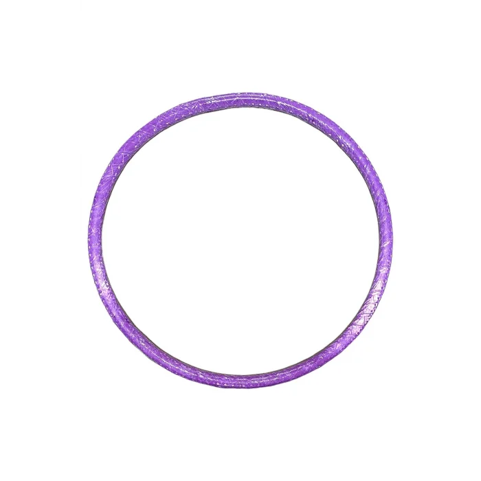 Avessa 60 cm Profesyonel Hula hop Mor Hfıg