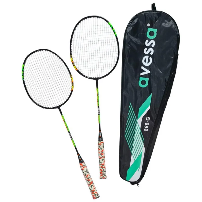 Avessa 888-G Badmington Raket Seti
