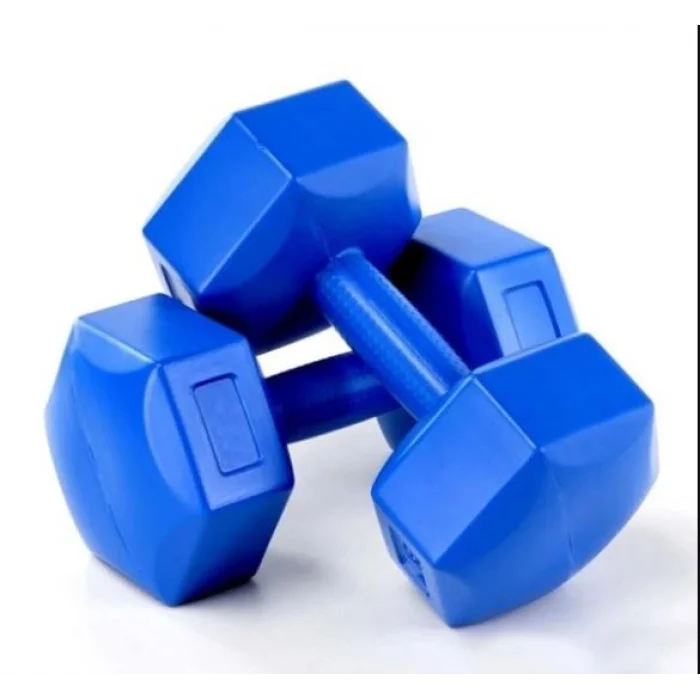 Avessa 9 Kg Plastik Dambıl 2 Adet