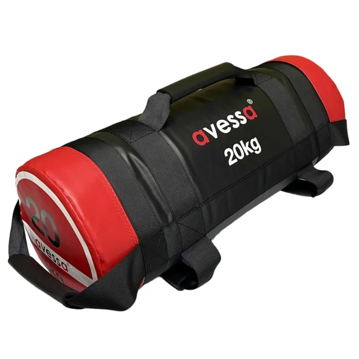 Avessa Acp-20Kg Deri Power Bag 20 Kg