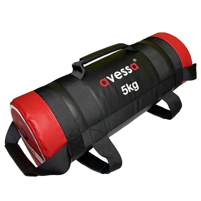 Avessa Acp-5Kg Deri Power Bag 5kg