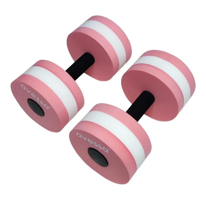 Avessa Afd-Pink Havuz Dambılı Pembe Renk Çift