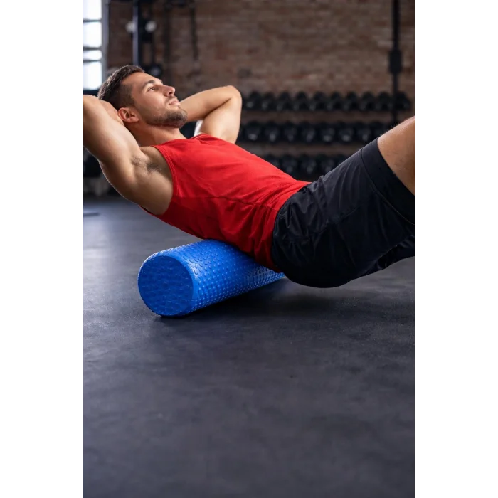 Avessa Afr-90X15 Masajlı Uzun Foam Roller