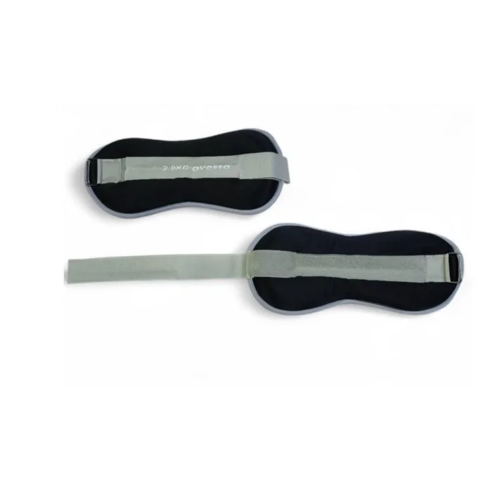 Avessa Aw-2Kg Neopren El Ayak Ağırlığı 2x2Kg