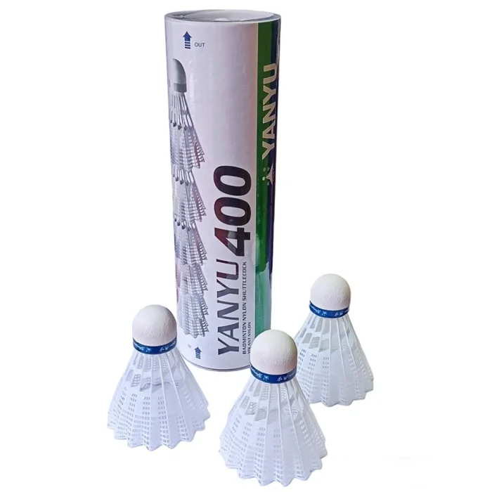 Avessa Bad-400 Badmington Topu 6lı