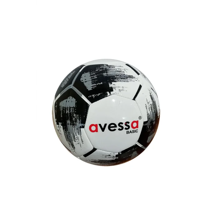 Avessa Basic 5 Numaralı Futbol Topu Gri