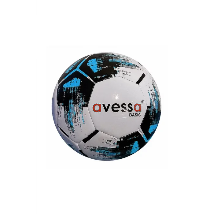 Avessa Basic 5 Numaralı Futbol Topu Mavi