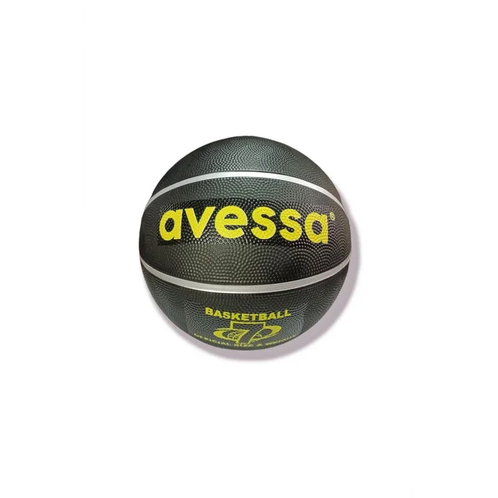 Avessa Basketbol Topu Siyah No:7 BRC-7