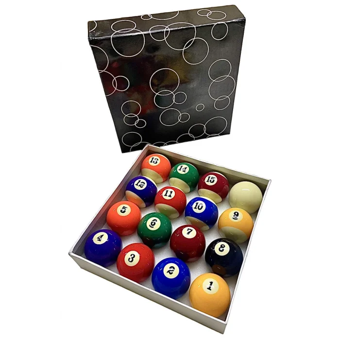 AVESSA BB-BALL-100 BİLARDO TOPU 16 LI