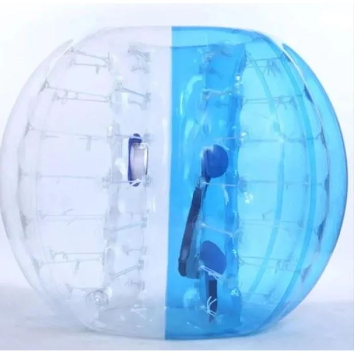 Avessa Bb-Ball-Blue Giyilebilir Balon Futbolu Mavi