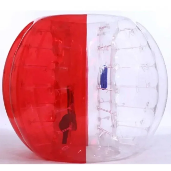 Avessa Bb-Ball-Red Giyilebilir Balon Futbolu Kırmızı