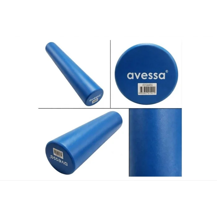 Avessa Bfr Uzun Foam Roller Mavi 90X15 Cm