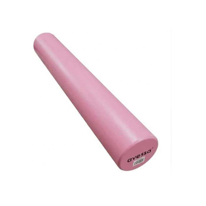 Avessa Bfr Uzun Foam Roller Pembe 90X15 Cm
