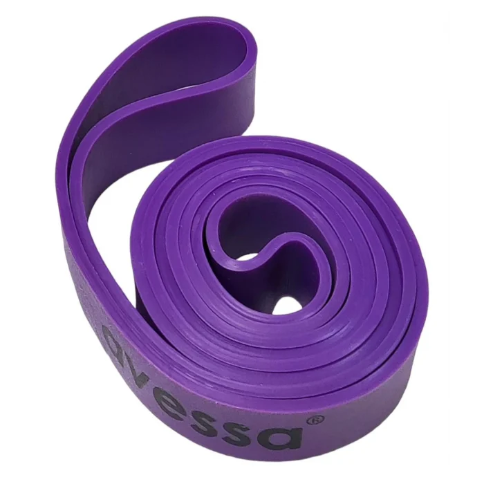 Avessa Blpb-32 Latex Güç Bandı Mor 32 mm