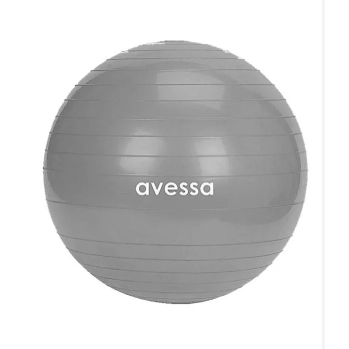 Avessa Bpt-75 Pilates Topu 75 Cm Gri