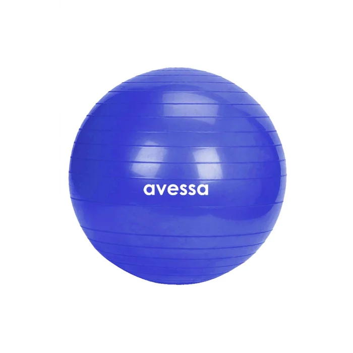 Avessa Bpt-75 Pilates Topu 75 Cm Mavi