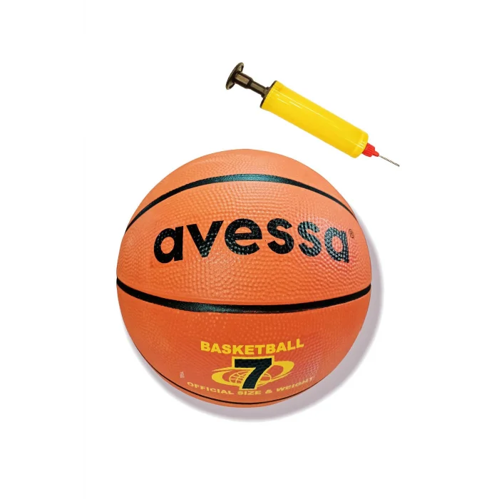 Avessa BRC-7T Basketbol Topu No7 Pompalı