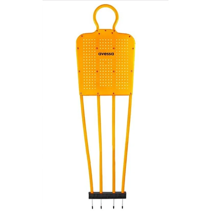 Avessa Brj-180 Plastik Baraj Adam 180 Cm Turuncu