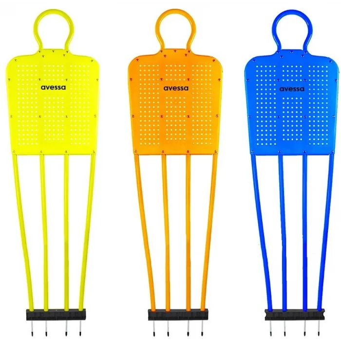 Avessa Brj-182 Plastik Baraj Adam 180 Cm Mavi
