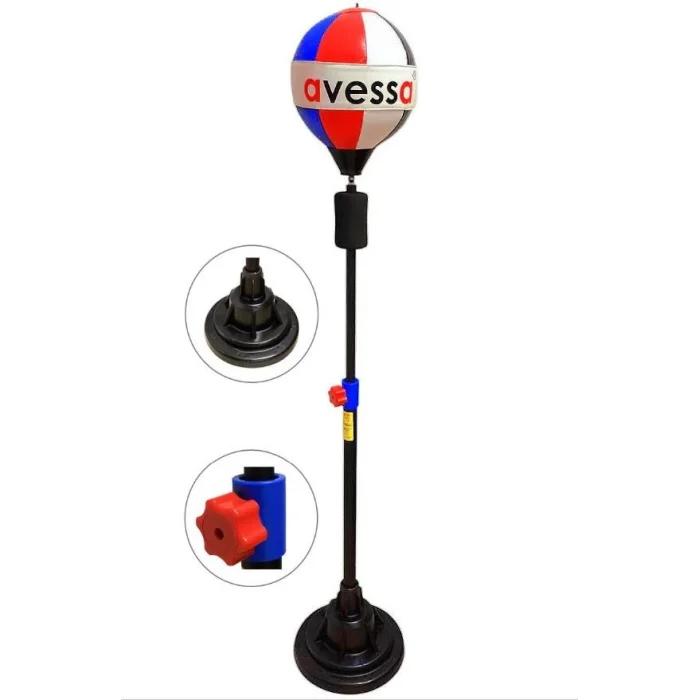 Avessa Bsd-500 Amatör Boks Ayarlanabilir Punching Ball