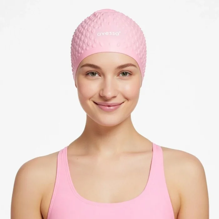 Avessa Bslk-20 Büyük Silikon Bone Pembe