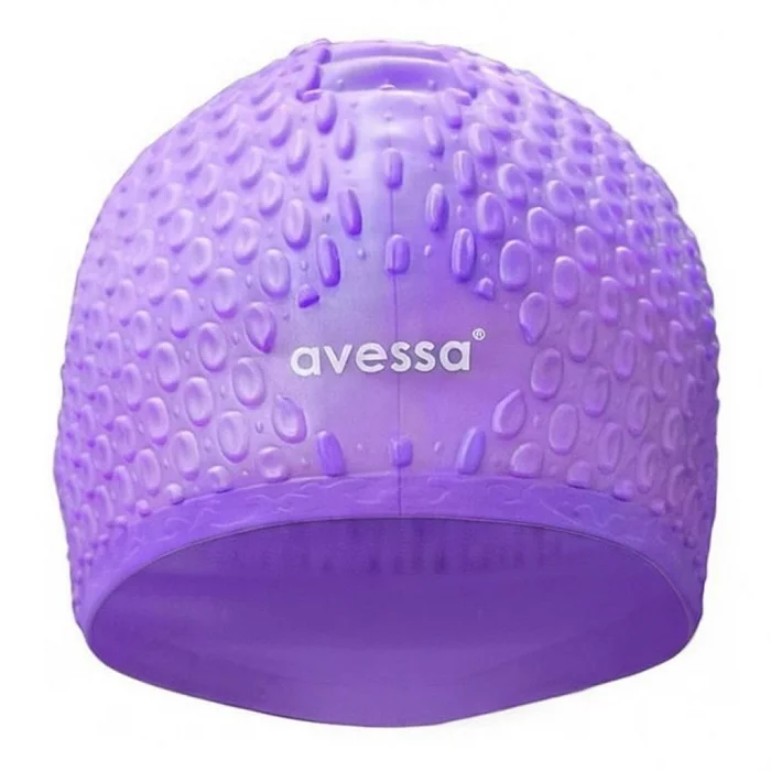 Avessa Bslk-45 Büyük Silikon Bone Mor