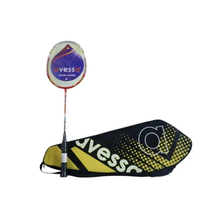 Avessa Bst-600 Carbon Composite Badmington Raketi Kırmızı
