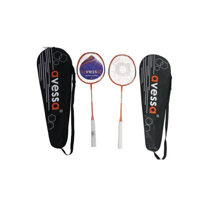 Avessa Bst-700 Badmington Raket Seti Turuncu