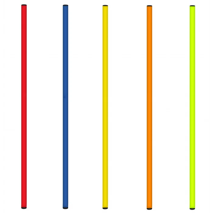 Avessa Cbk-50 Antrenman Çubuğu 50 Cm 5li Karışık Renk