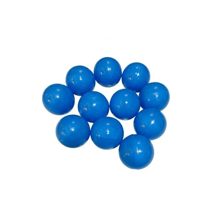 Avessa Çekiliş Topu 4-5 Cm Mavi 50lı