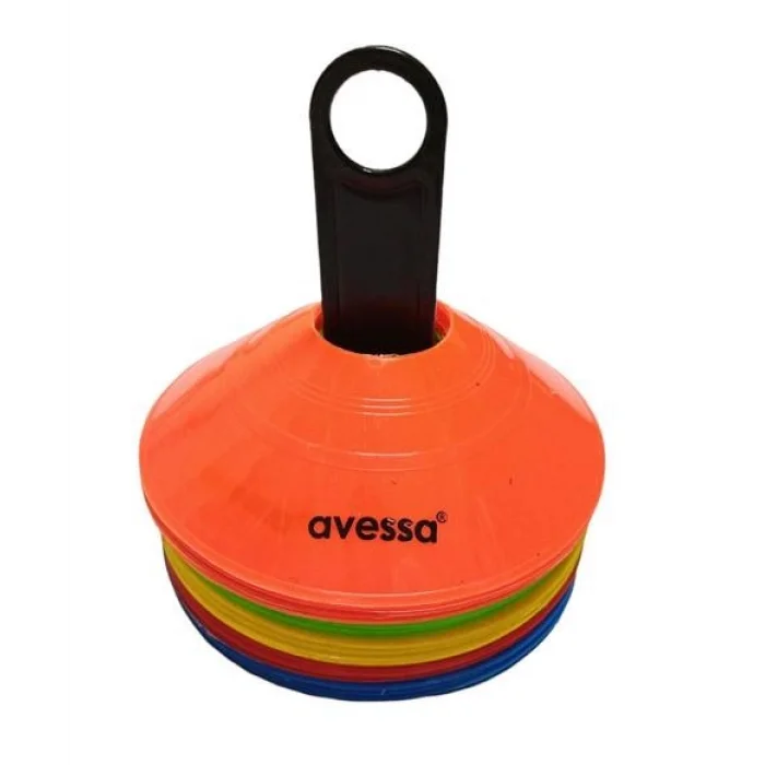 Avessa Cnk-100 Orta Boy Antrenman Çanağı 50li