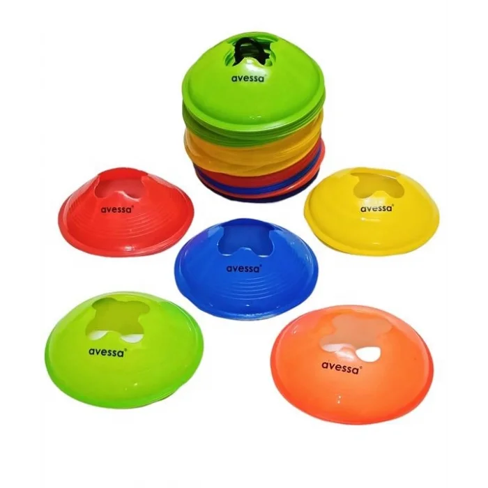 Avessa Cnk-200 Orta Boy Fonksiyonel Çanak 50li