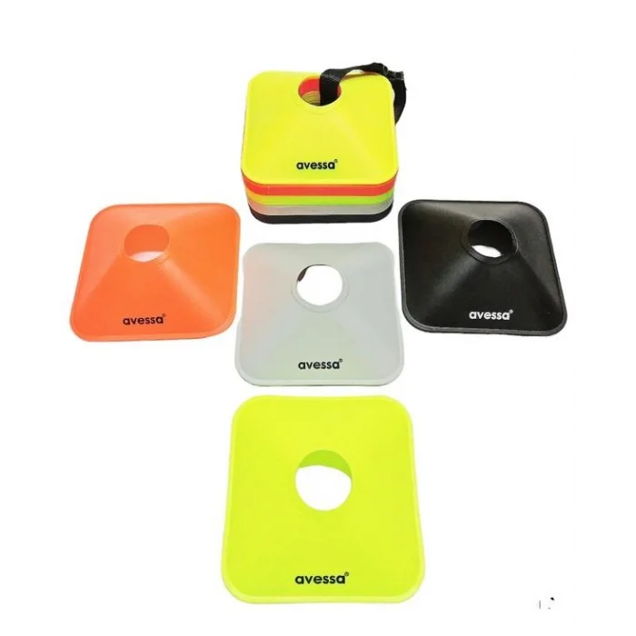 Avessa Cnk-400 Dikdörtgen Dizayn Antrenman Çanağı 40lı
