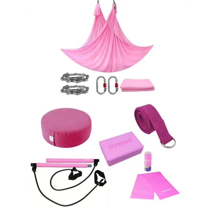Avessa Deluxe Pilates Seti No5