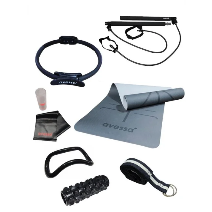 Avessa Deluxe Pilates Seti No6