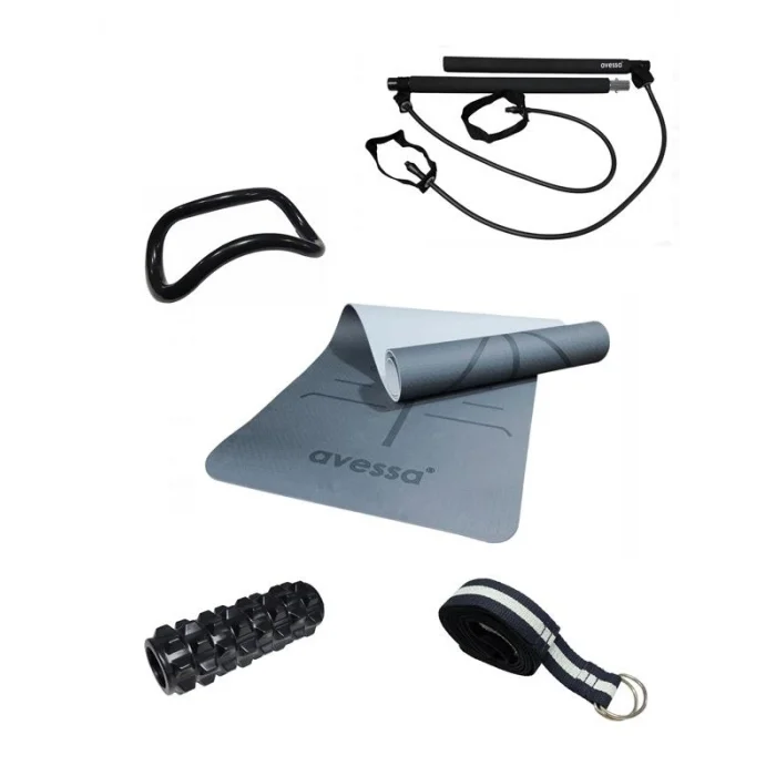 Avessa Deluxe Pilates Seti No7