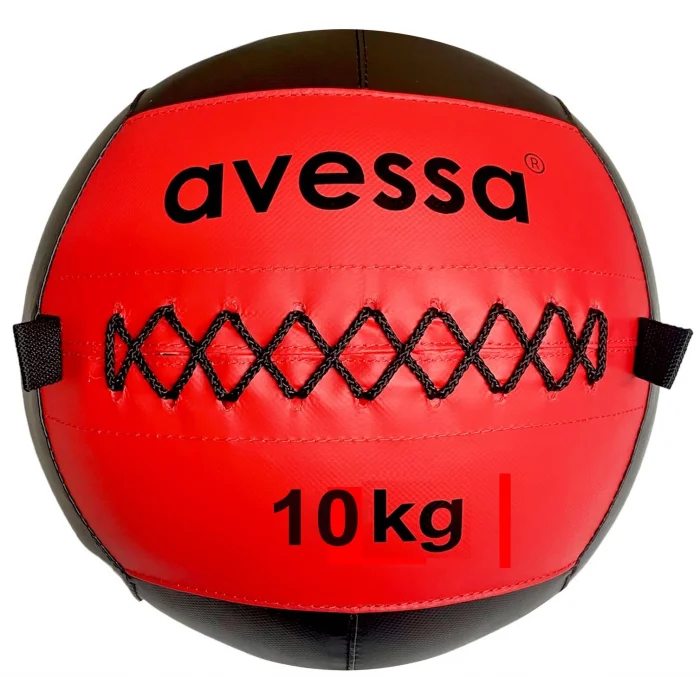 Avessa Deri Sağlık Topu 10 Kg
