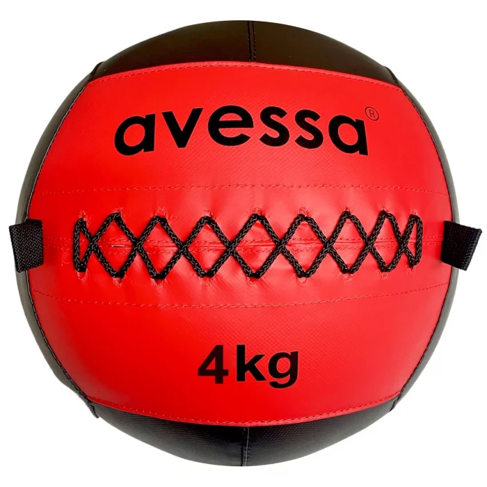 Avessa Deri Sağlık Topu 4 Kg