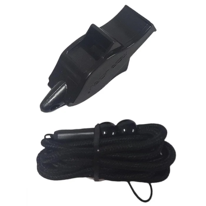 Avessa Dk-30 Prof İpli Düdük Siyah 120Db