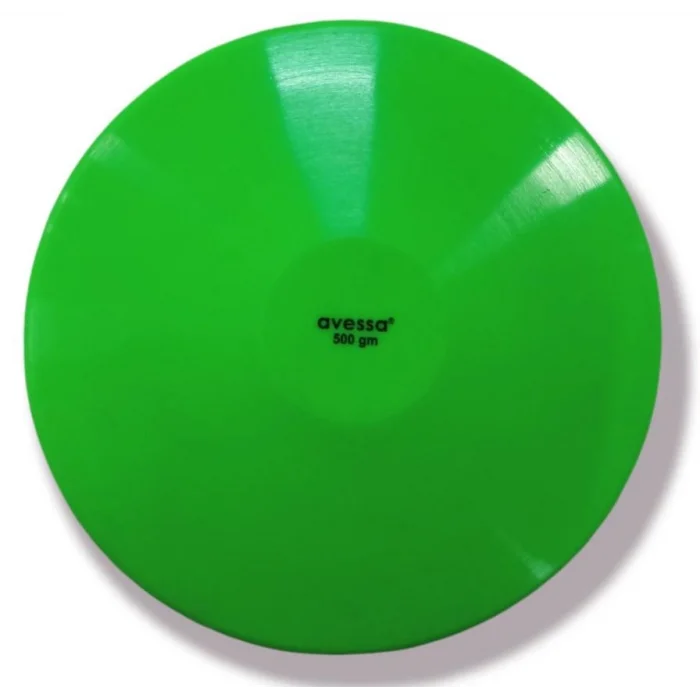 Avessa Dsc-500 Soft Pvc Disk 500 Gr