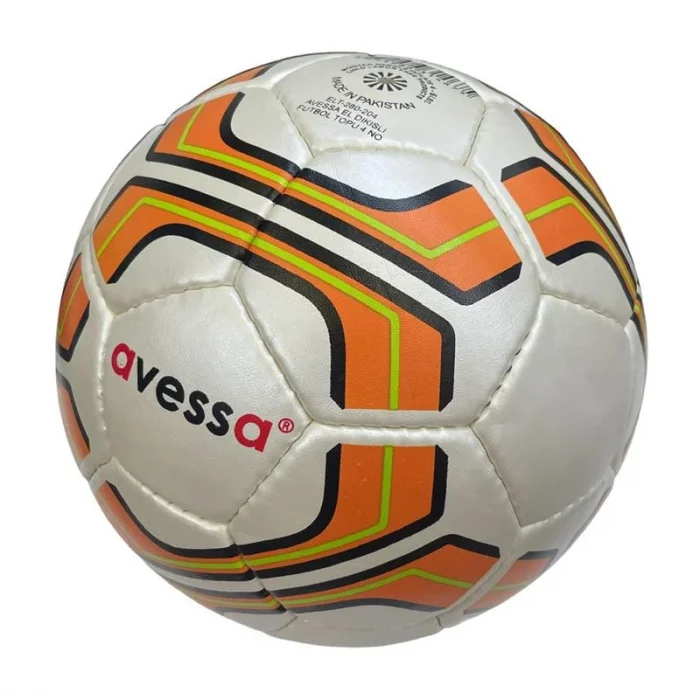 Avessa Elt-280-103 El Dikişli Futbol Topu No3 Sarı